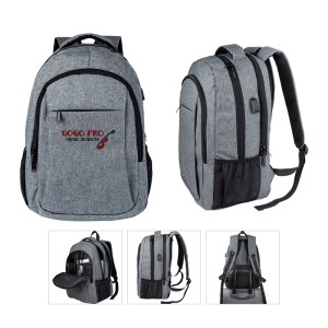 Metro Travel Laptop Backpack 1 Metro Travel Laptop Backpack 1