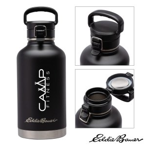Eddie Bauer Frontier 67 oz. Vacuum Insulated Jug 1 Eddie Bauer Frontier 67 oz. Vacuum Insulated Jug 1