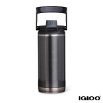 Igloo 36 oz. Double Wall Vacuum Insulated Water Bottle 2 Igloo 36 oz. Double Wall Vacuum Insulated Water Bottle 2