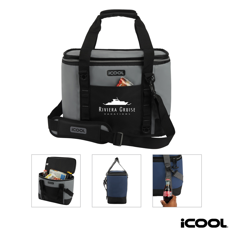 iCOOL Pinecrest 20-Can Cooler 1