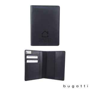 Bugatti Leather Passport Holder 1 Bugatti Leather Passport Holder 1
