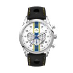 42mm, Ss, Silver Case, Chrono Mvt, Dte 1 42mm, Ss, Silver Case, Chrono Mvt, Dte 1