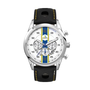 42mm, Ss, Silver Case, Chrono Mvt, Dte 1 42mm, Ss, Silver Case, Chrono Mvt, Dte 1