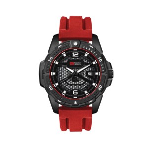 45mm, Black Metal Case, 3-Hand Mvt, Dte 1 45mm, Black Metal Case, 3-Hand Mvt, Dte 1