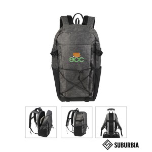 Suburbia Intercity Fit RPET Backpack 1 Suburbia Intercity Fit RPET Backpack 1