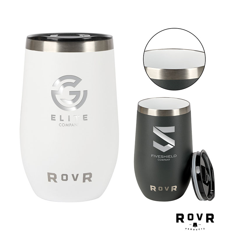 RovR 16 oz. Vacuum Insulated Wine Tumbler 1 RovR 16 oz. Vacuum Insulated Wine Tumbler 1