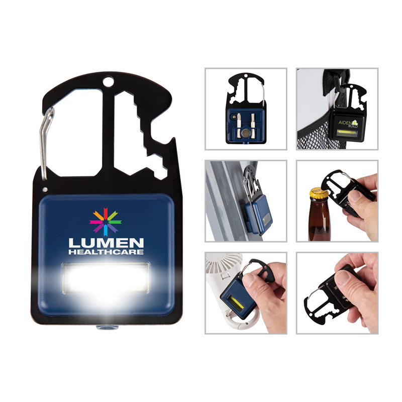Bryson Mini Multi-Tool COB Work Light 1