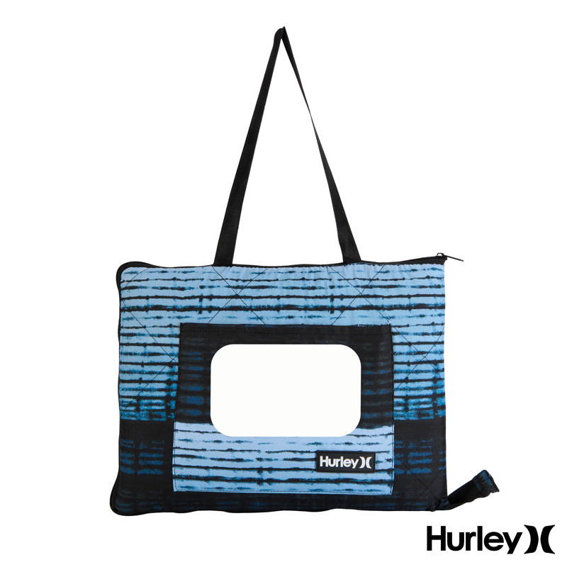 Hurley Water Resistant Outdoor Packable Mat 1