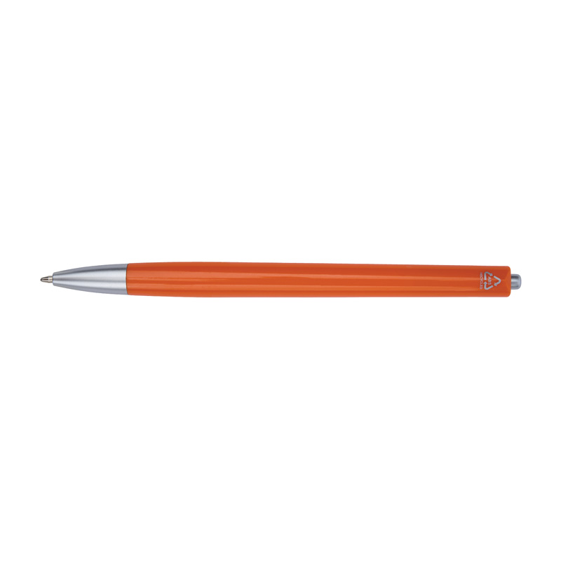 Tara Recycled Plastic Ballpoint Pen 1
