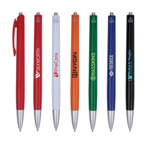 Tara Recycled Plastic Ballpoint Pen 1 Tara Recycled Plastic Ballpoint Pen 1
