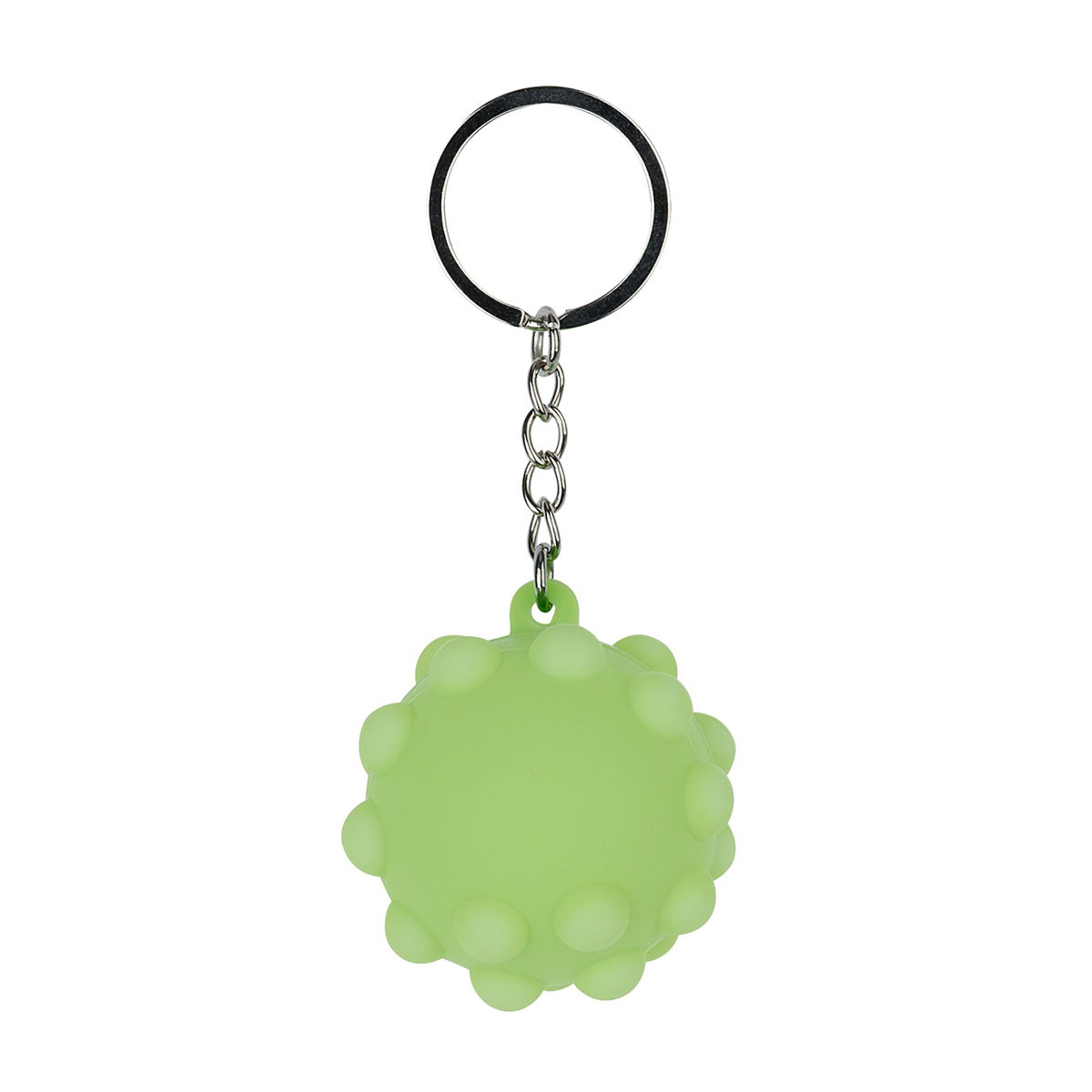 Lala Push Pop Ball Keyring 1