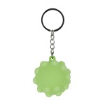 Lala Push Pop Ball Keyring - Light Green Lala Push Pop Ball Keyring - Light Green