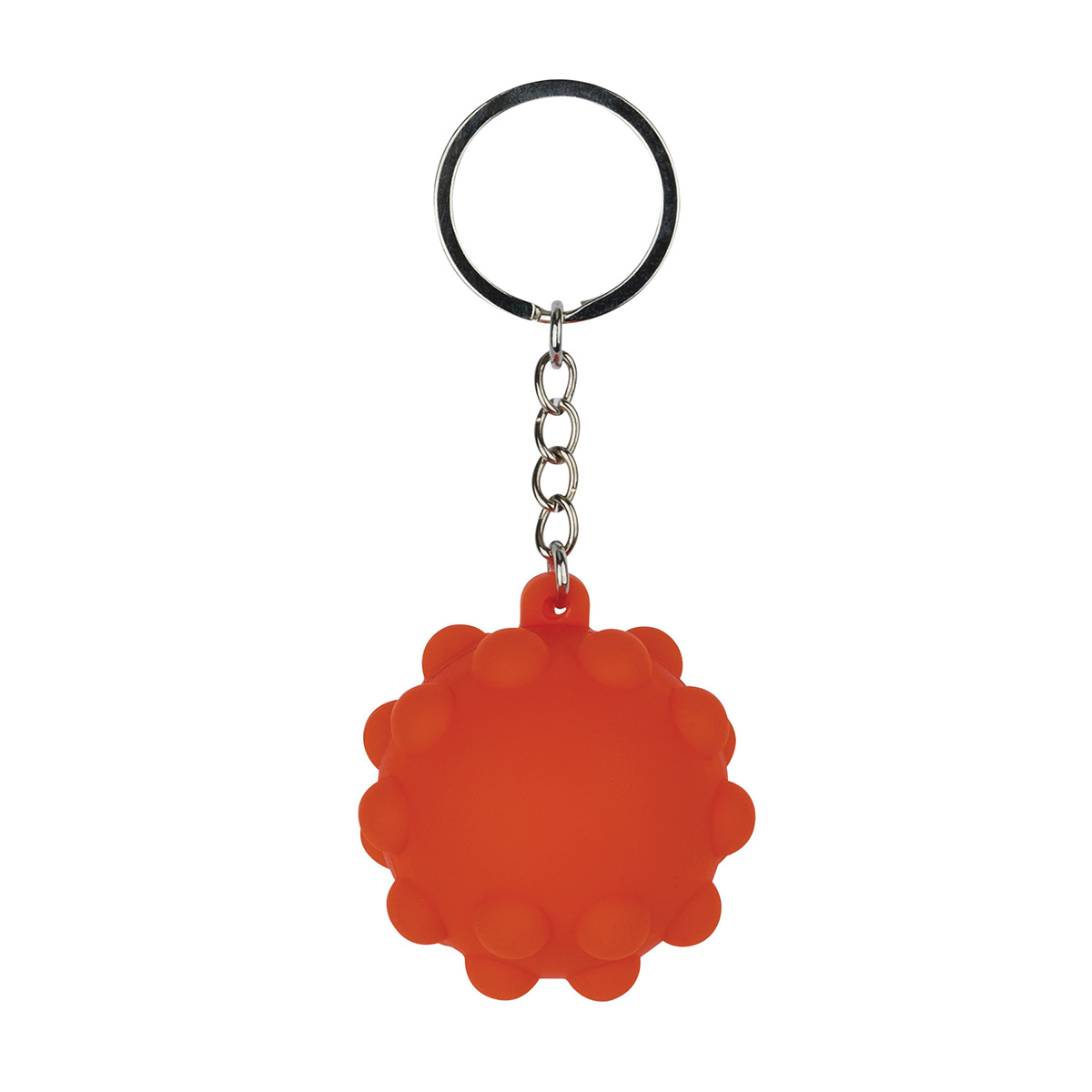 Lala Push Pop Ball Keyring 1