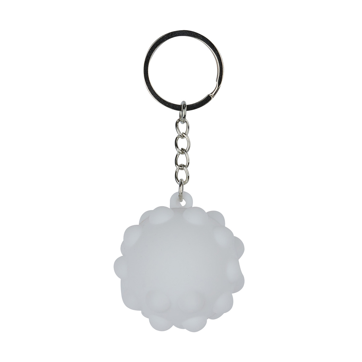 Lala Push Pop Ball Keyring 1