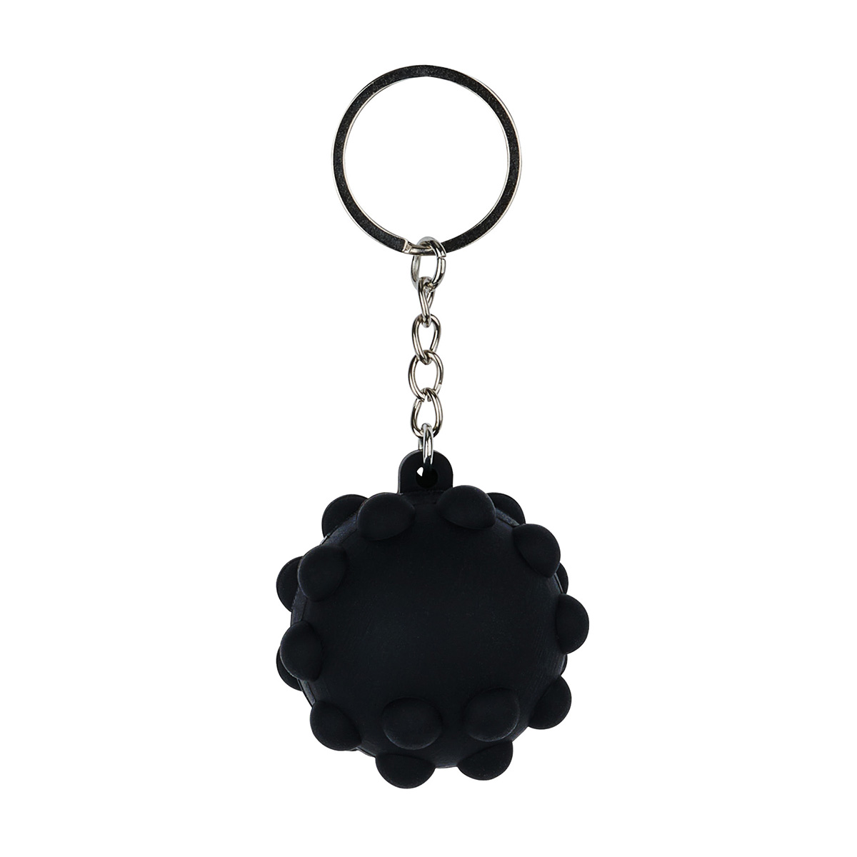 Lala Push Pop Ball Keyring 1
