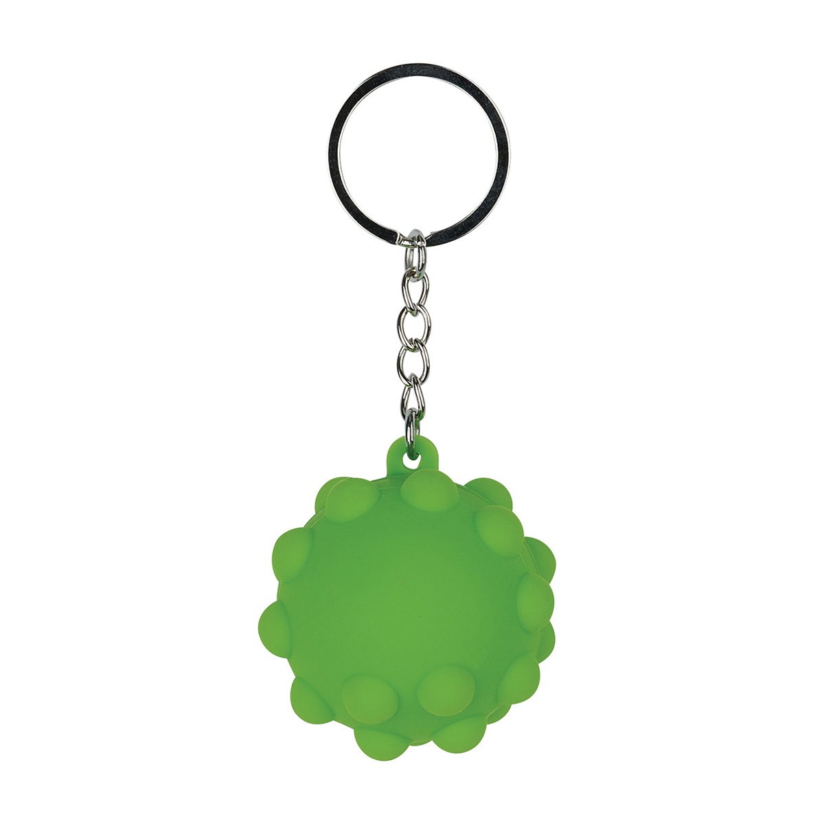 Lala Push Pop Ball Keyring 1