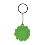 Lala Push Pop Ball Keyring - Lime Lala Push Pop Ball Keyring - Lime