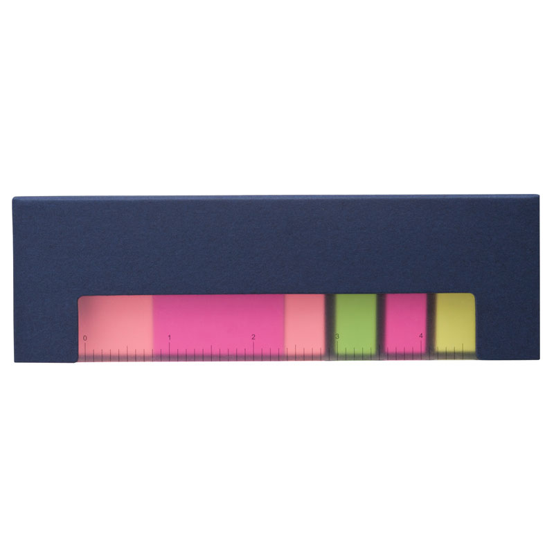 Canmore Note, Flag & Ruler Set 1