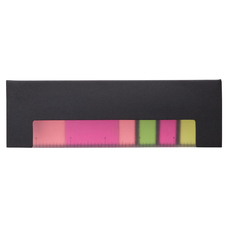 Canmore Note, Flag & Ruler Set 1