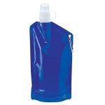 Crusade 24 oz. PE Water Bottle - Blue Crusade 24 oz. PE Water Bottle - Blue