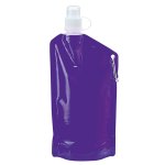 Crusade 24 oz. PE Water Bottle - Purple Crusade 24 oz. PE Water Bottle - Purple