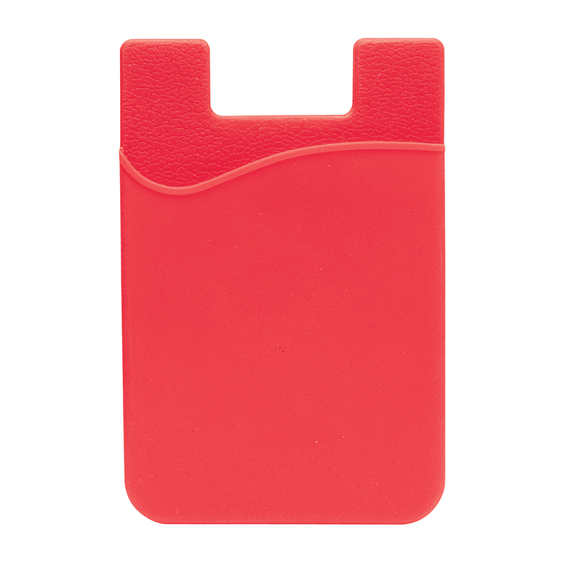 Treviso Silicone Phone Wallet 1