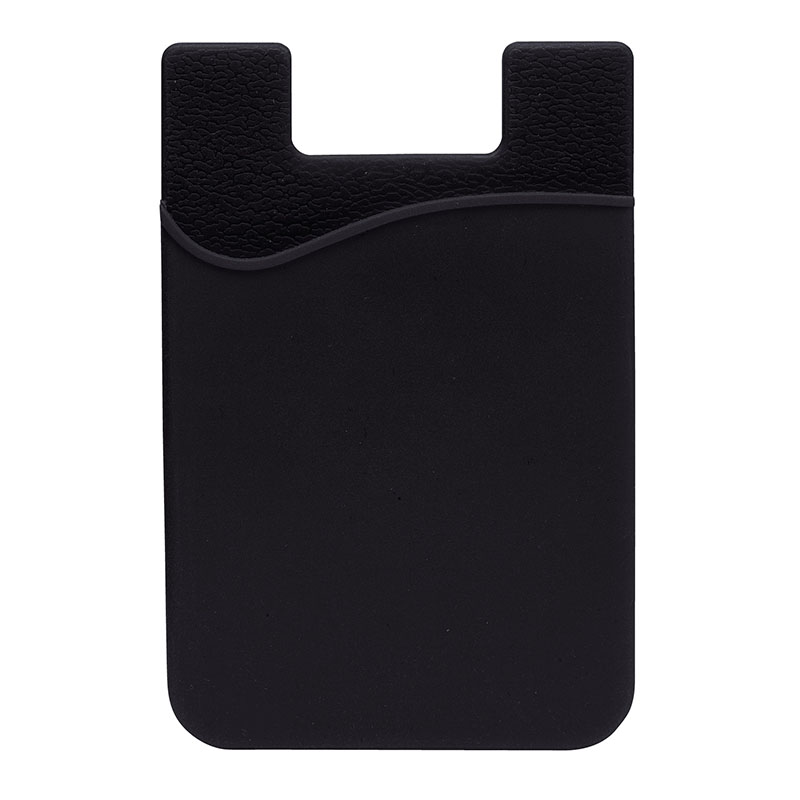 Treviso Silicone Phone Wallet 1