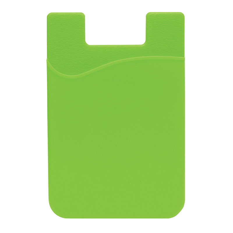 Treviso Silicone Phone Wallet 1