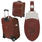 Brown Trolley Case 2 Brown Trolley Case 2