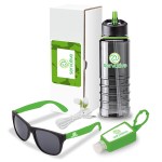 Olympic 4-Piece Fitness Gift Set 2 Olympic 4-Piece Fitness Gift Set 2