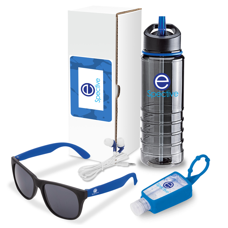 Olympic 4-Piece Fitness Gift Set 1