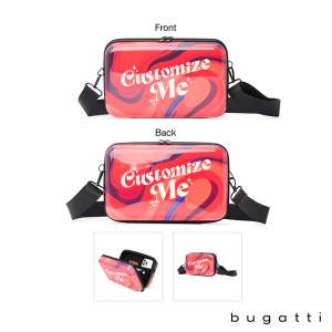 Bugatti Customizable Wide Crossbody Case 1 Bugatti Customizable Wide Crossbody Case 1
