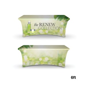 DisplaySplash 6%27 RPET Stretch Table Cover 1 DisplaySplash 6%27 RPET Stretch Table Cover 1