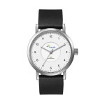 39mm, Ss, Silver Case, 3-Hand "Solar" Mvt 2 39mm, Ss, Silver Case, 3-Hand "Solar" Mvt 2