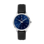 30.5mm, Silver Metal Case, 3-Hand Mvt 1 30.5mm, Silver Metal Case, 3-Hand Mvt 1