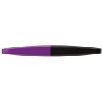 Cap-Off Pen Plastic Pen - Purple Cap-Off Pen Plastic Pen - Purple