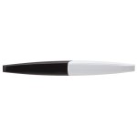 Cap-Off Pen Plastic Pen - White Cap-Off Pen Plastic Pen - White