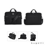 Bugatti Gregory Briefcase 1 Bugatti Gregory Briefcase 1