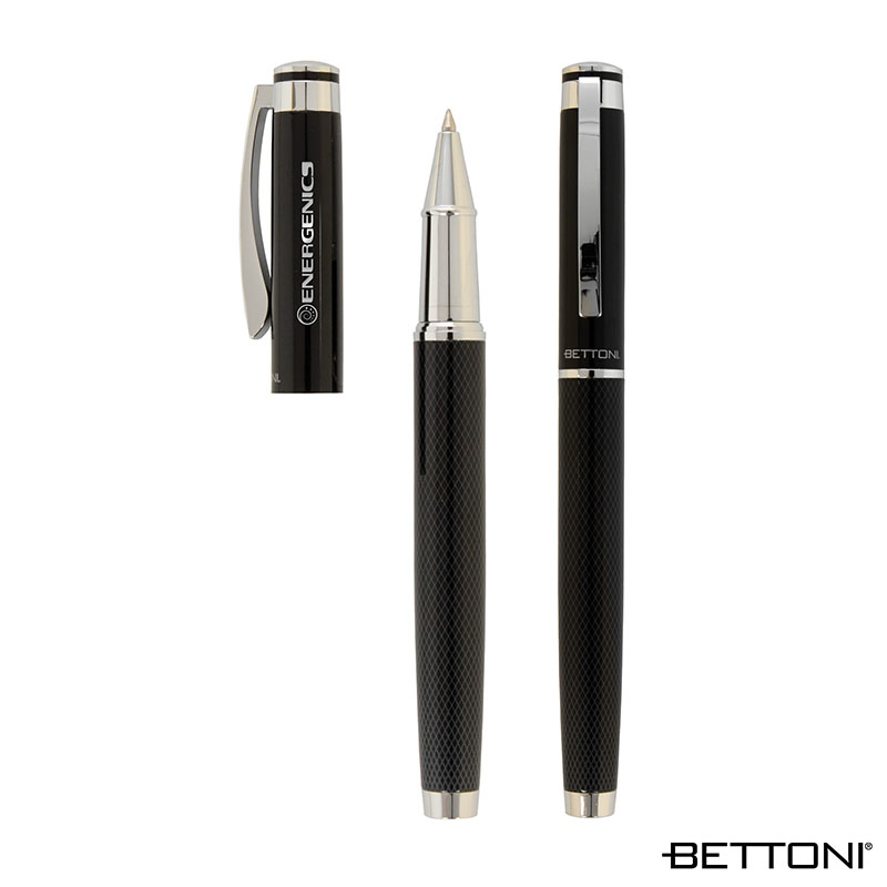 Bettoni Lazio Recycled Brass Cap-Off Rollerball Pen 1 Bettoni Lazio Recycled Brass Cap-Off Rollerball Pen 1
