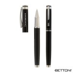 Bettoni Lazio Recycled Brass Cap-Off Rollerball Pen 1 Bettoni Lazio Recycled Brass Cap-Off Rollerball Pen 1