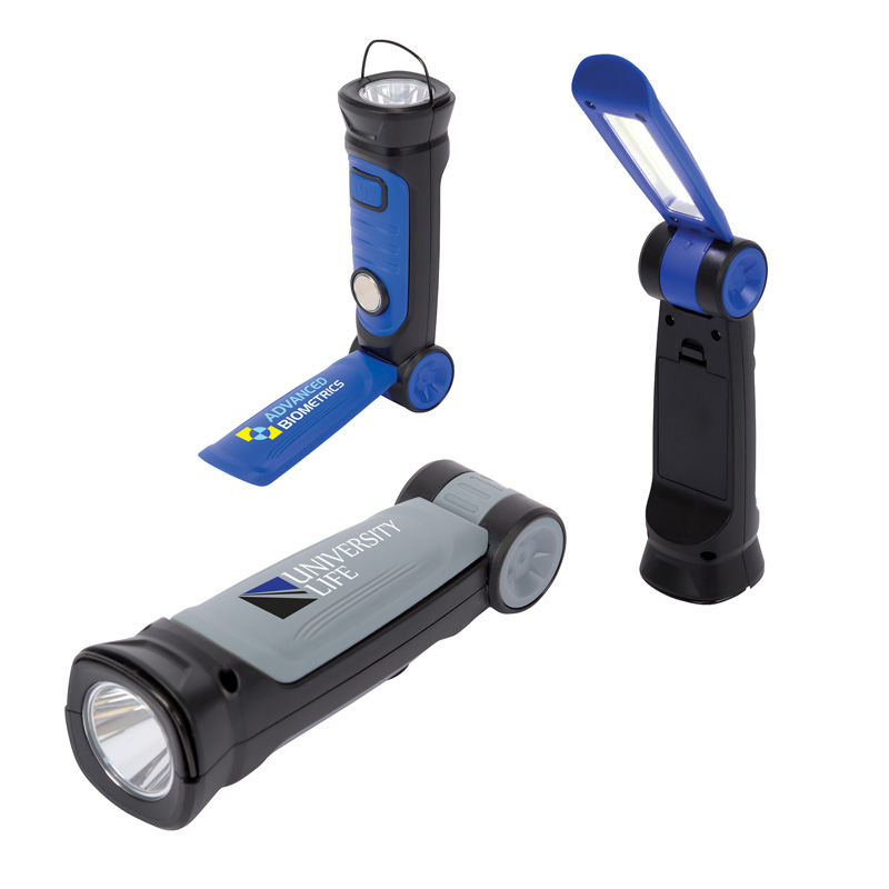 Rodney Foldable COB Work Light 1