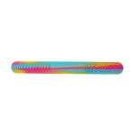 Nono Tactile Fidget Slap Wristband - Multi-Colored Nono Tactile Fidget Slap Wristband - Multi-Colored