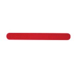 Nono Tactile Fidget Slap Wristband - Red Nono Tactile Fidget Slap Wristband - Red