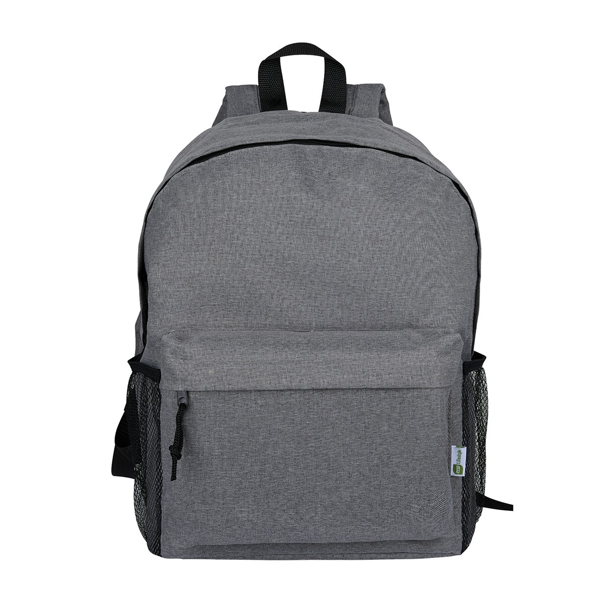 Benjamin Recycled (RPET) 2-Tone Backpack 1