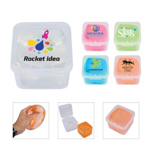 Squiloo Squishy Sensory Cube 1 Squiloo Squishy Sensory Cube 1