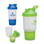 Buff 16 oz. Fitness Shaker Cup 1 Buff 16 oz. Fitness Shaker Cup 1
