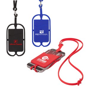 Mercado Silicone Phone Lanyard 1 Mercado Silicone Phone Lanyard 1