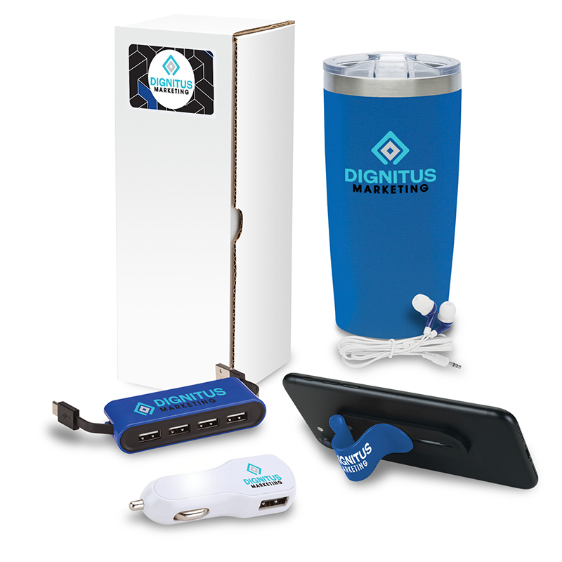 Analog 5-Piece Technology Gift Set 1
