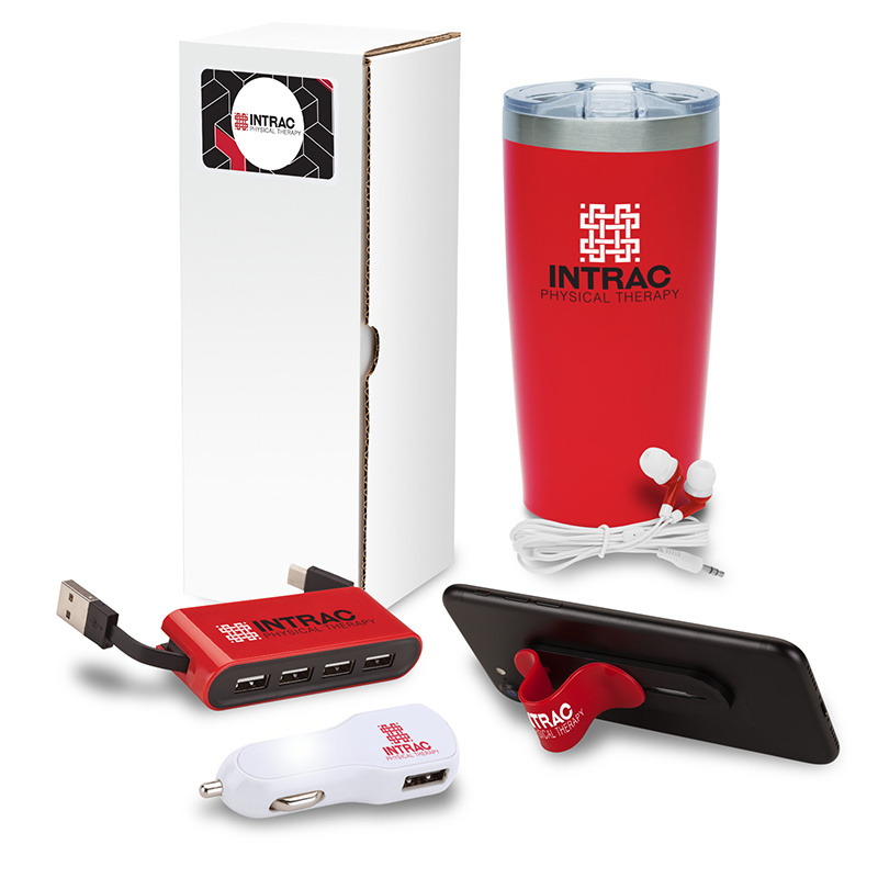 Analog 5-Piece Technology Gift Set 1