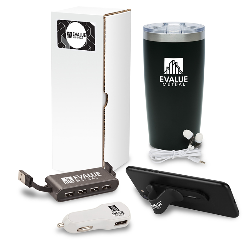 Analog 5-Piece Technology Gift Set 1